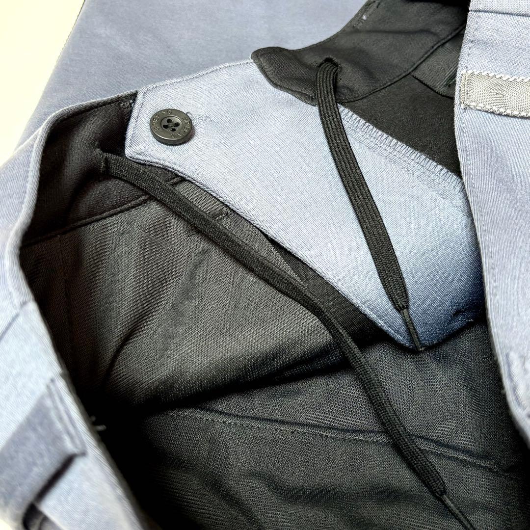 ブリーフィング ゴルフ BRIEFING レディース サイドロゴ パンツ S