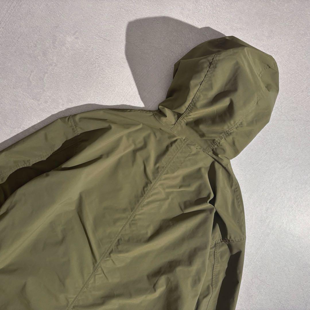 INHERIT×TAION M-51 3WAYモッズコート L インナーダウン付