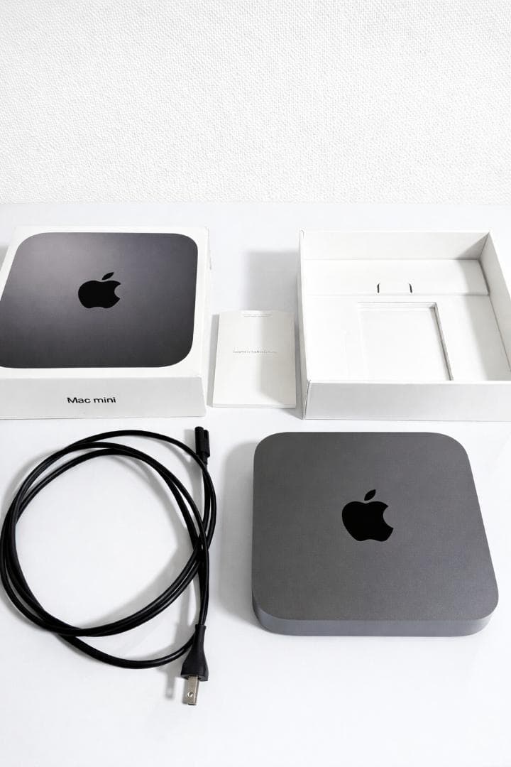Macデスクトップ Mac mini 2018 8GB 256GB