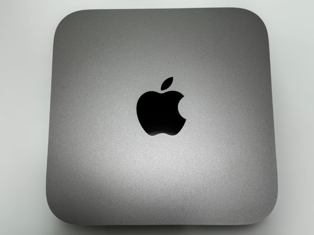 Macデスクトップ Mac mini 2018 8GB 256GB