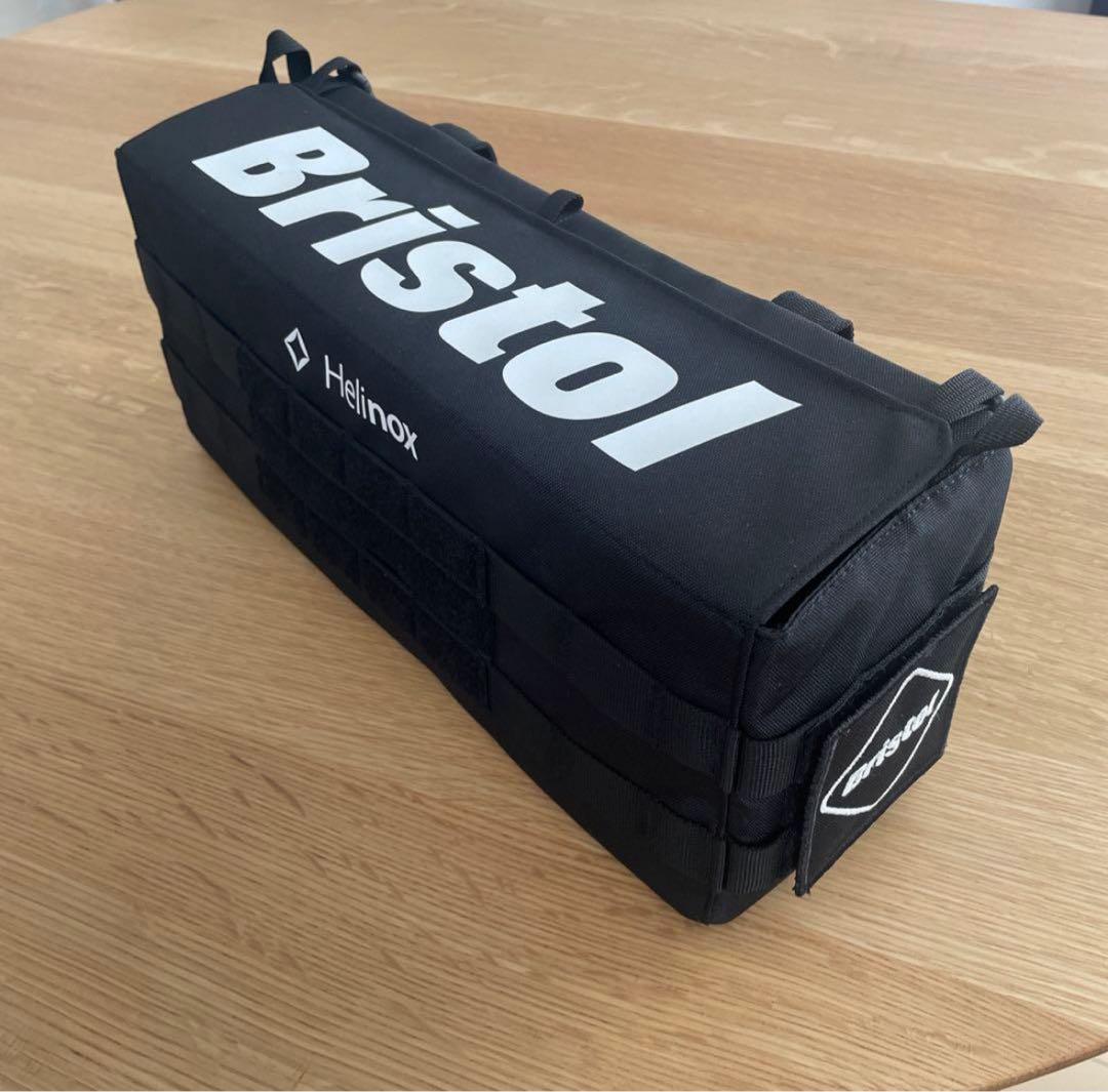 Helinox Bristol 収納バッグ ブラック　S