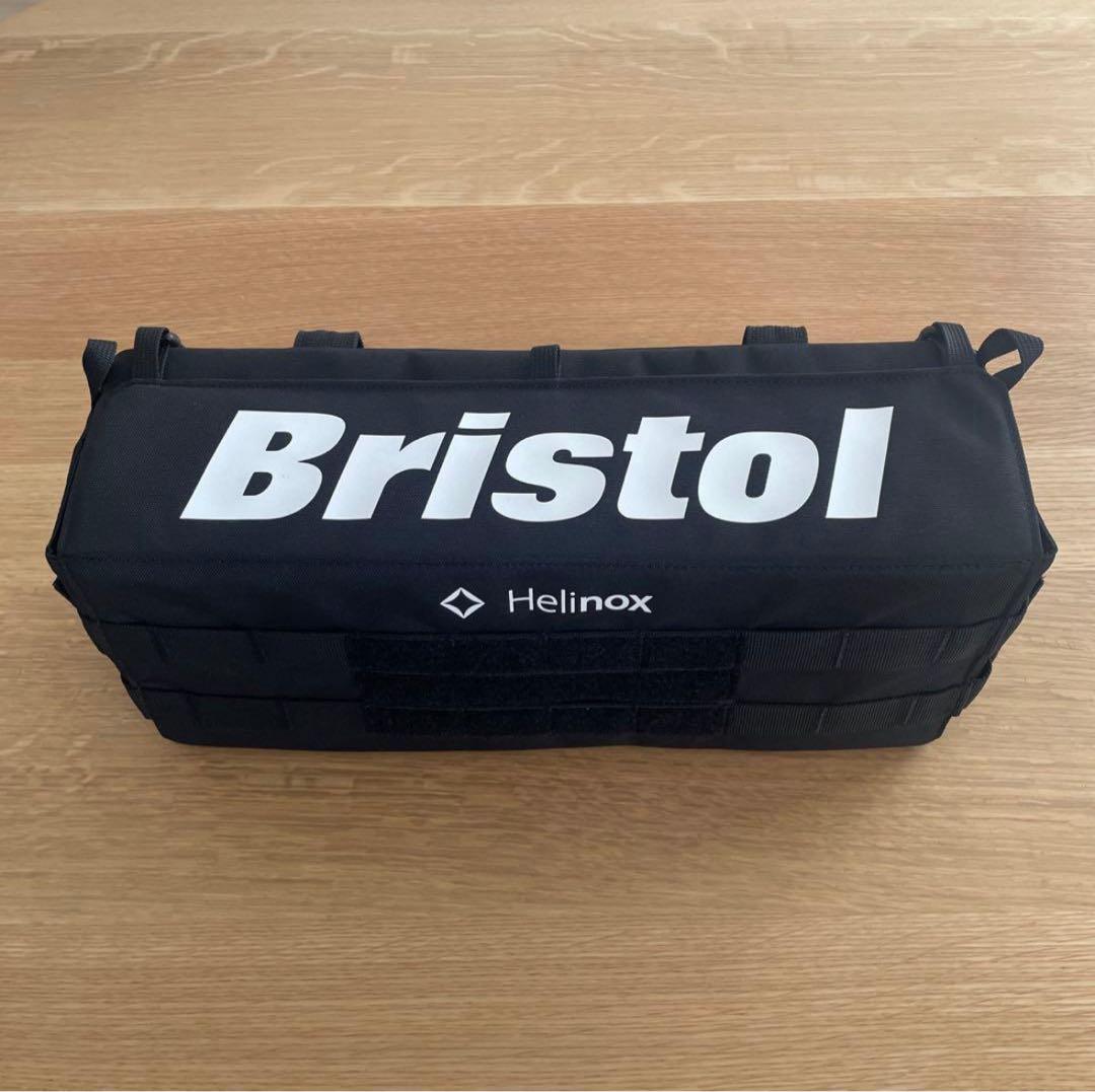 Helinox Bristol 収納バッグ ブラック　S