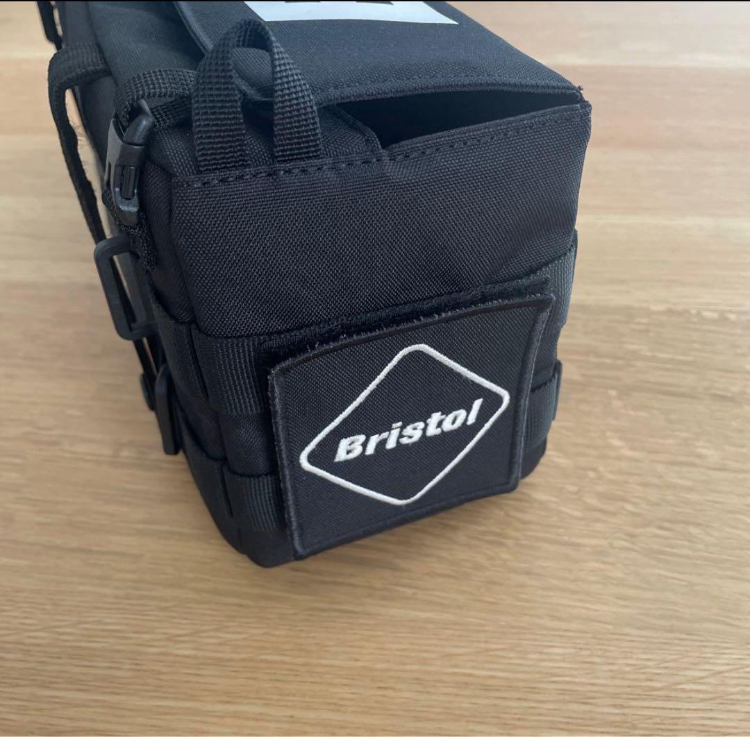 Helinox Bristol 収納バッグ ブラック　S