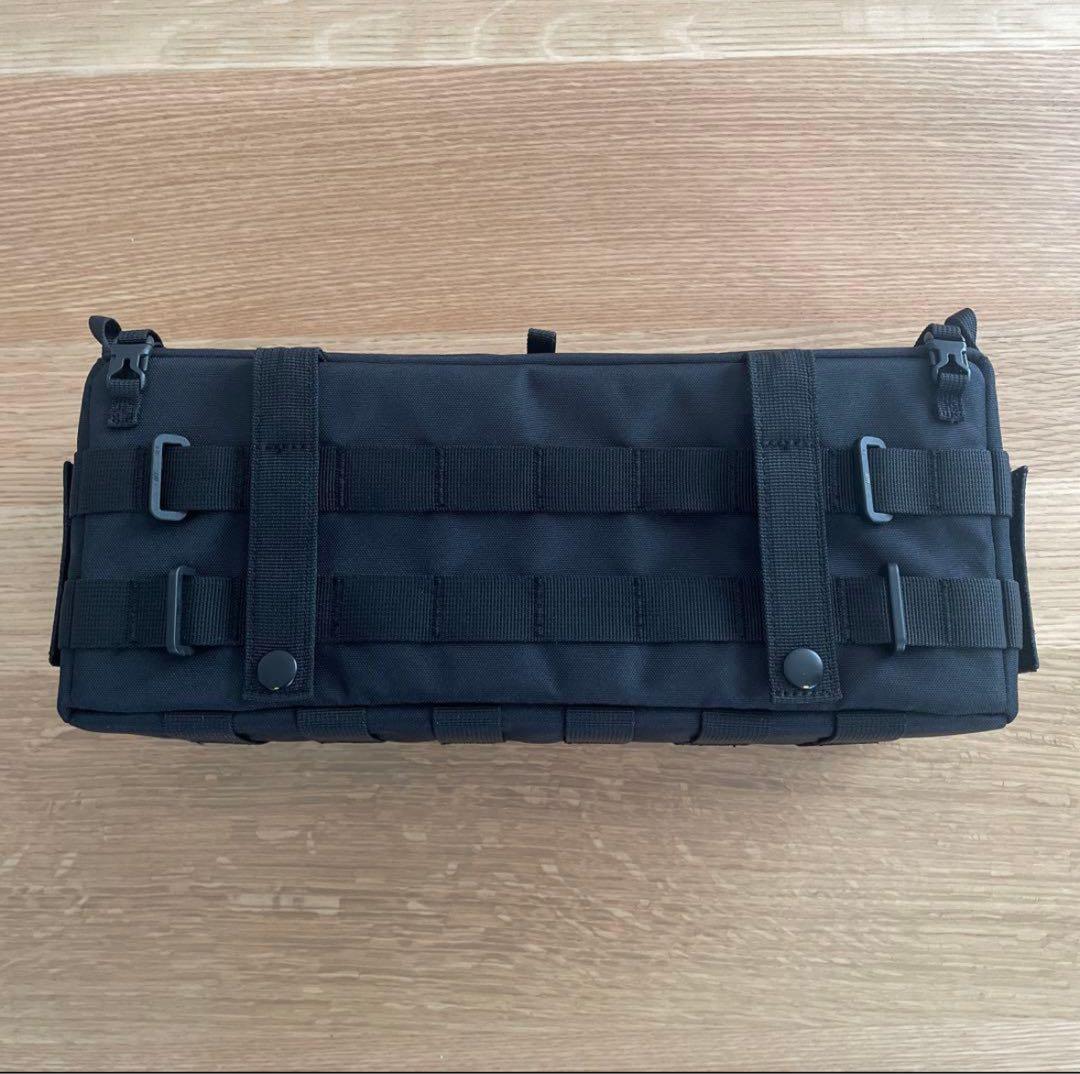 Helinox Bristol 収納バッグ ブラック　S