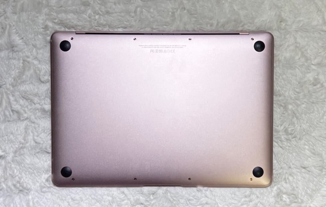 MacBook / 12-inch Core m7【cs6 / Office】