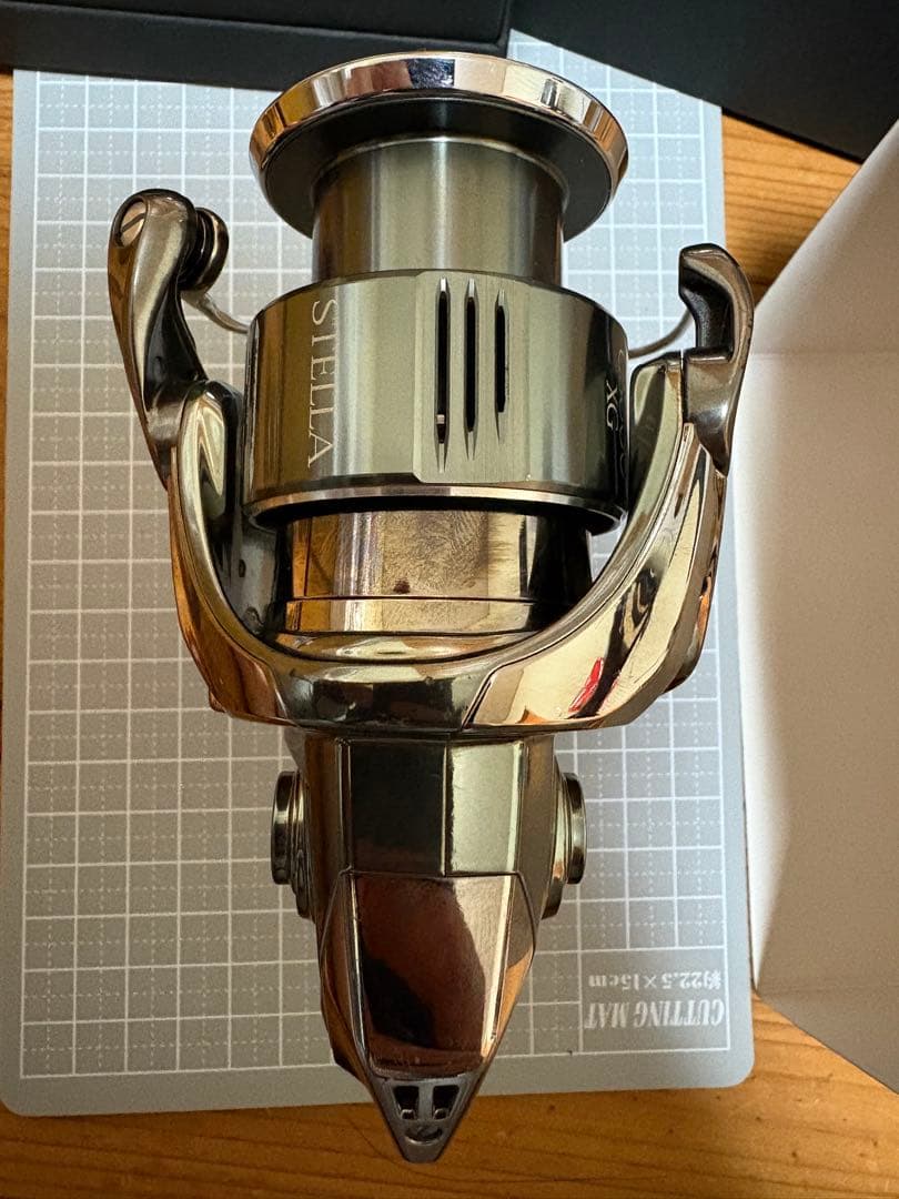 SHIMANO STELLA シマノ 22ステラ　c3000xg