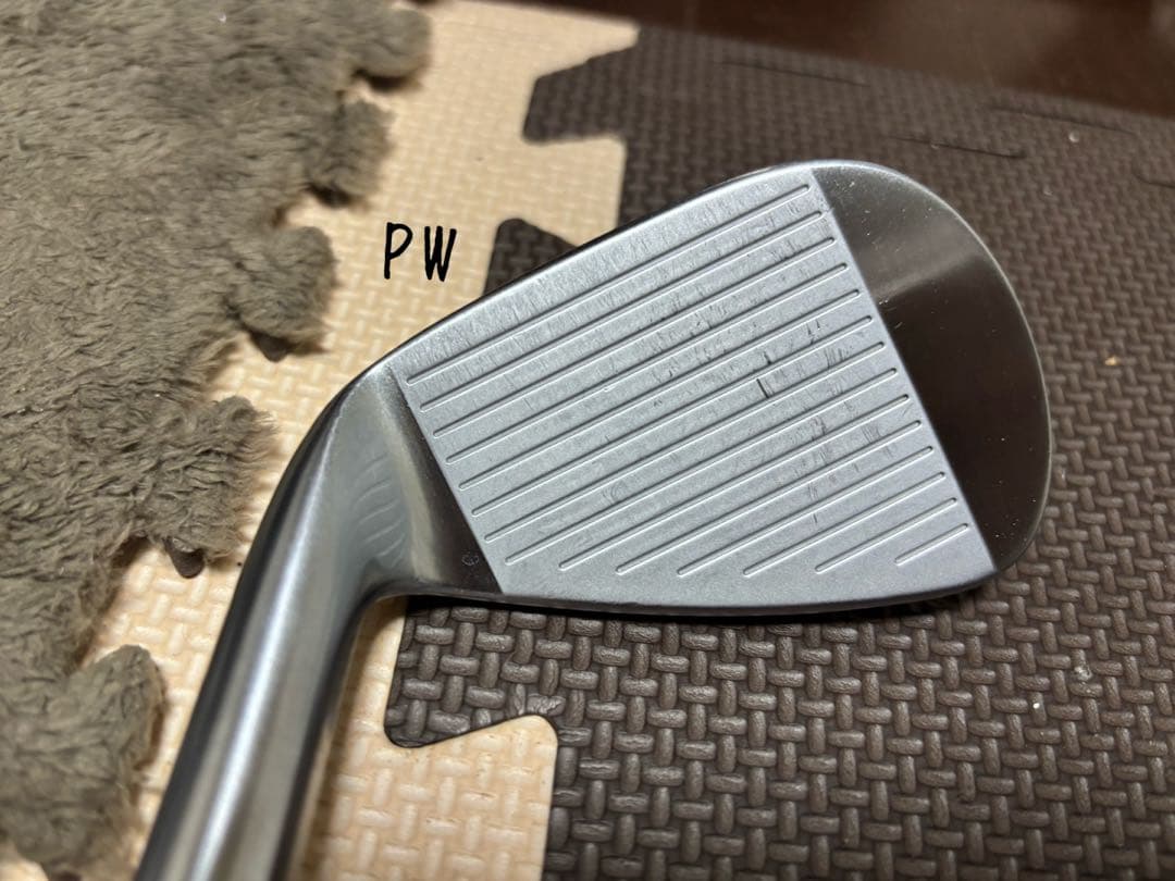 ブリヂストン　241cbアイアン9I-PW 7本セット