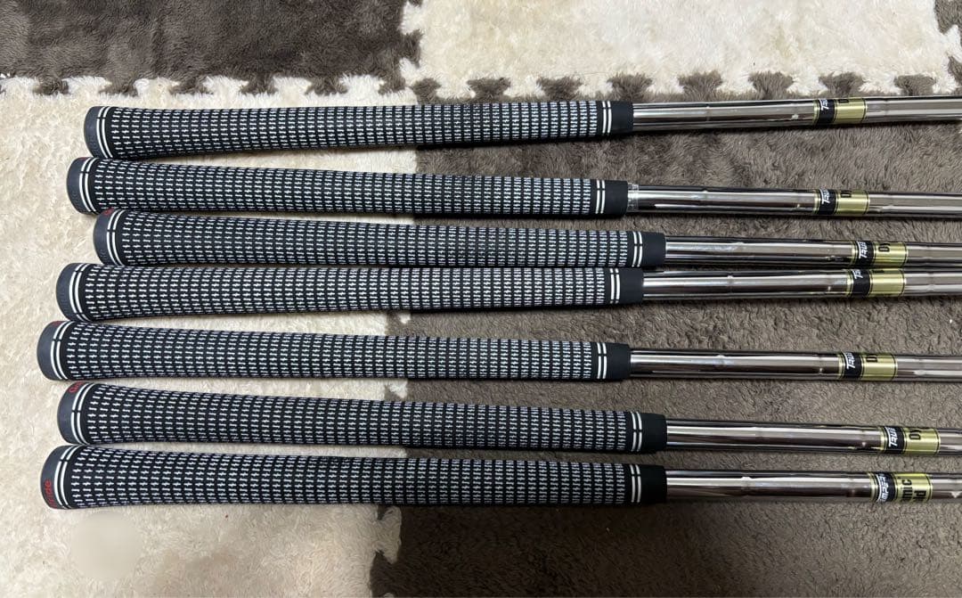 ブリヂストン　241cbアイアン9I-PW 7本セット