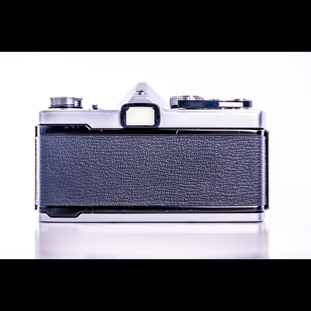 【OLYMPUS】OM-1 シルバー OM 100mm F2.8 レンズセット