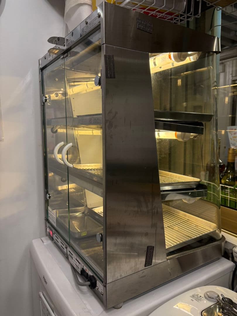 SC45-3D ホットショーケース