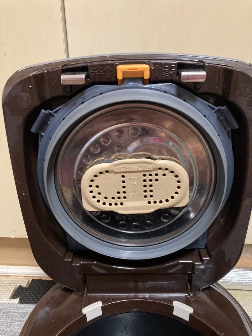 象印 圧力IH炊飯ジャー 極め炊き3合