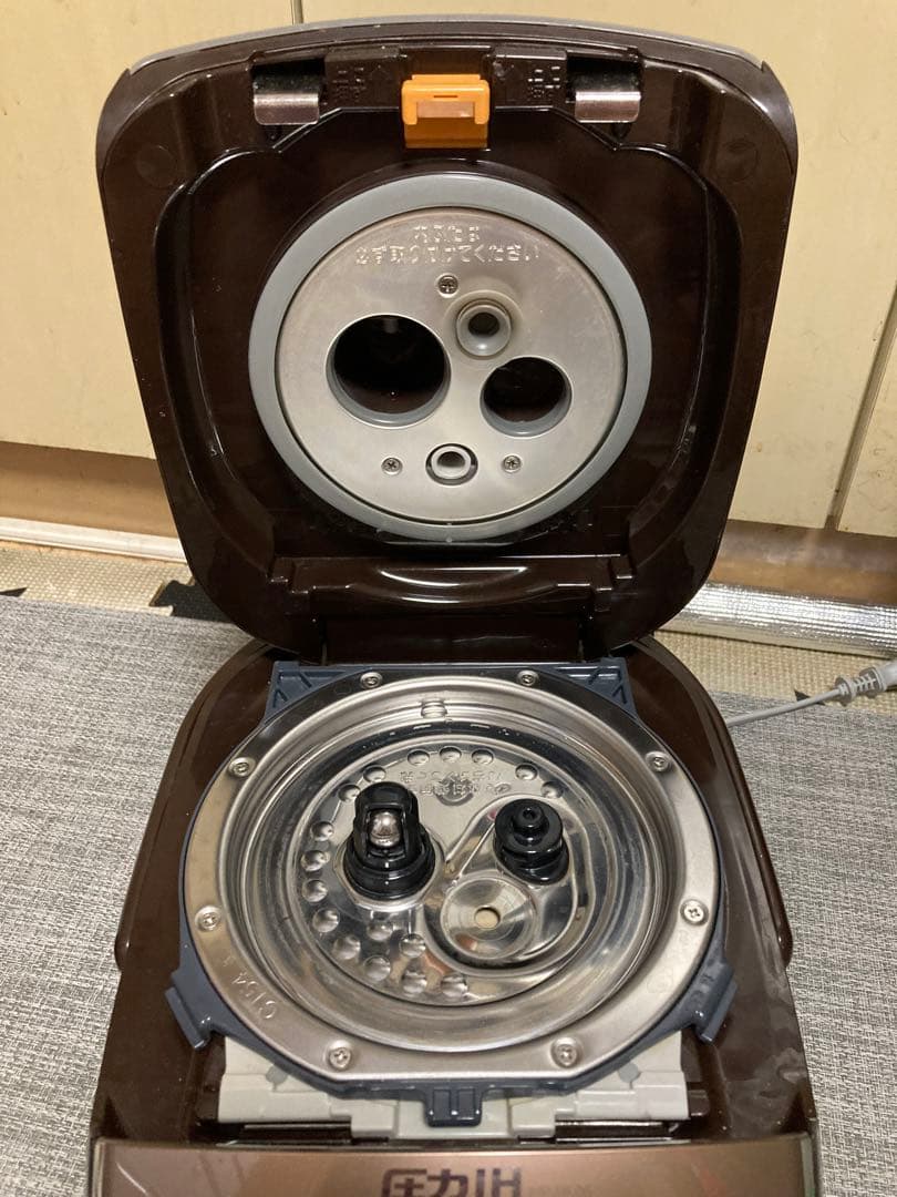 象印 圧力IH炊飯ジャー 極め炊き3合