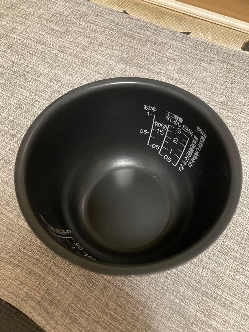 象印 圧力IH炊飯ジャー 極め炊き3合