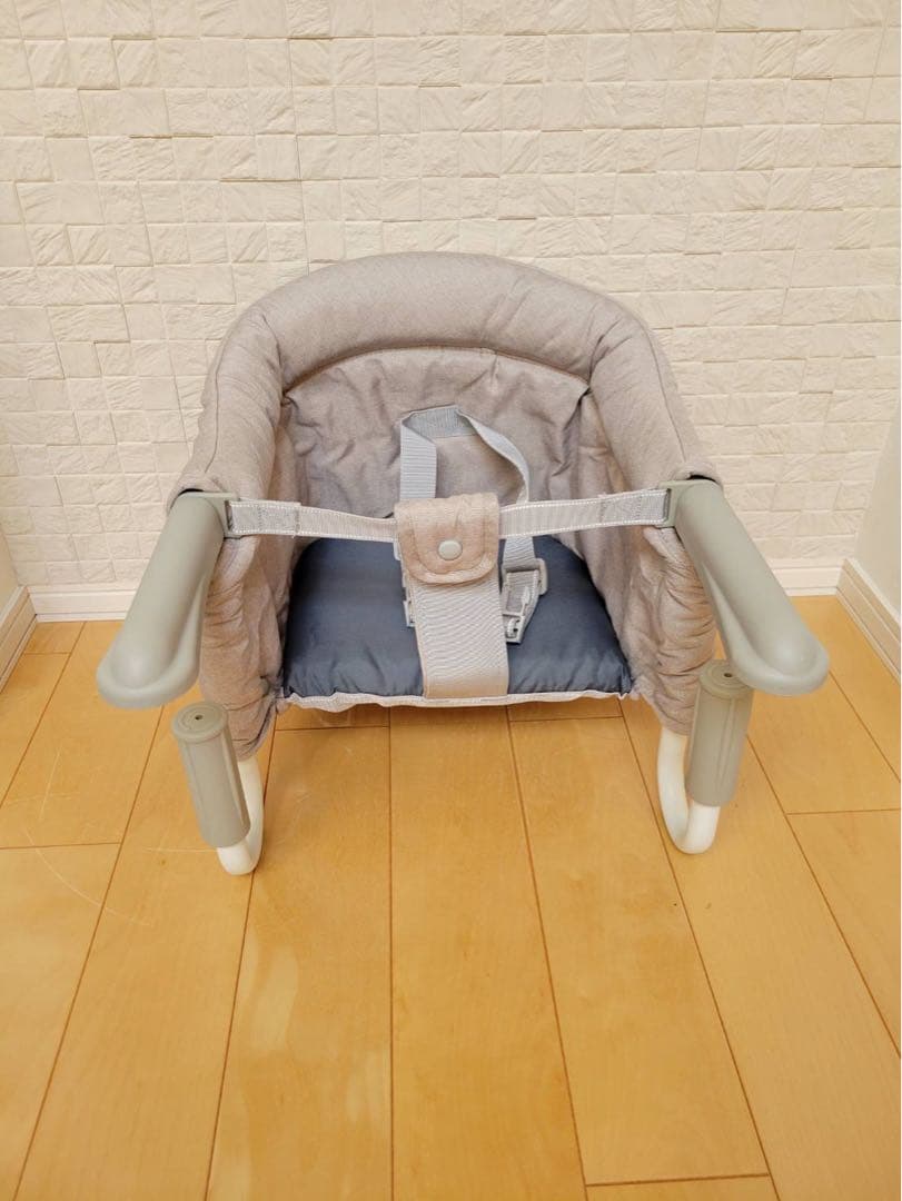 【専用カバー付】　Inglesina テーブルチェア Fast