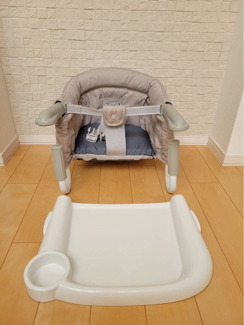 【専用カバー付】　Inglesina テーブルチェア Fast