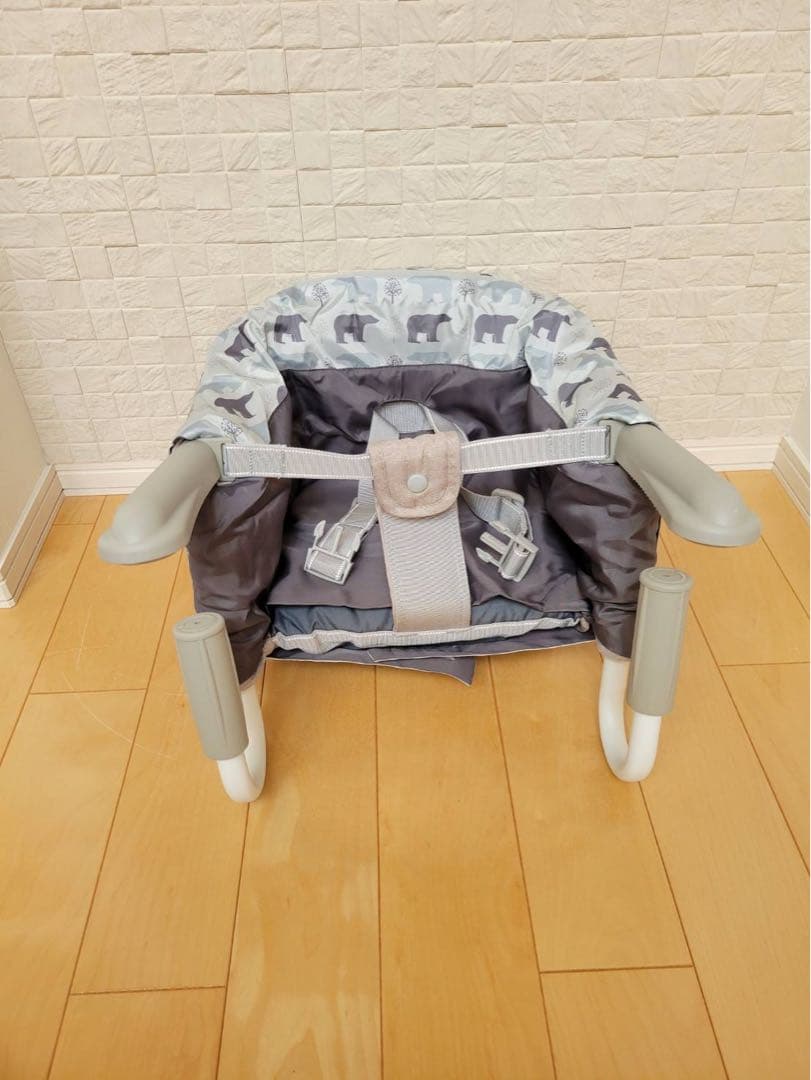 【専用カバー付】　Inglesina テーブルチェア Fast