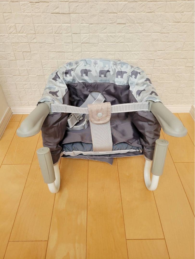 【専用カバー付】　Inglesina テーブルチェア Fast