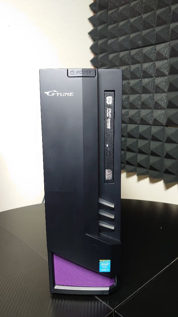 nana WiFi追加 i7 SSD240GB＋1TB gtx960