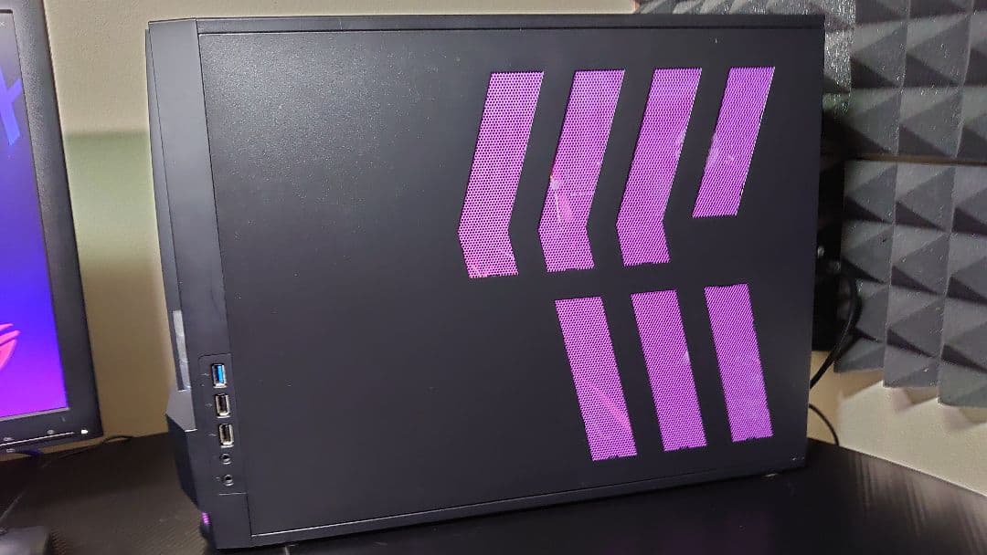 nana WiFi追加 i7 SSD240GB＋1TB gtx960