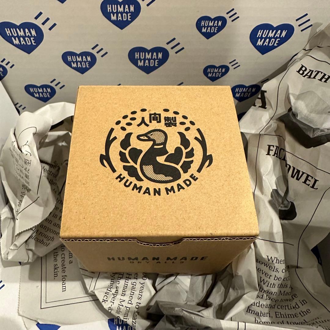 HUMANMADE風鈴ANIMAL WIND CHIME新品未使用