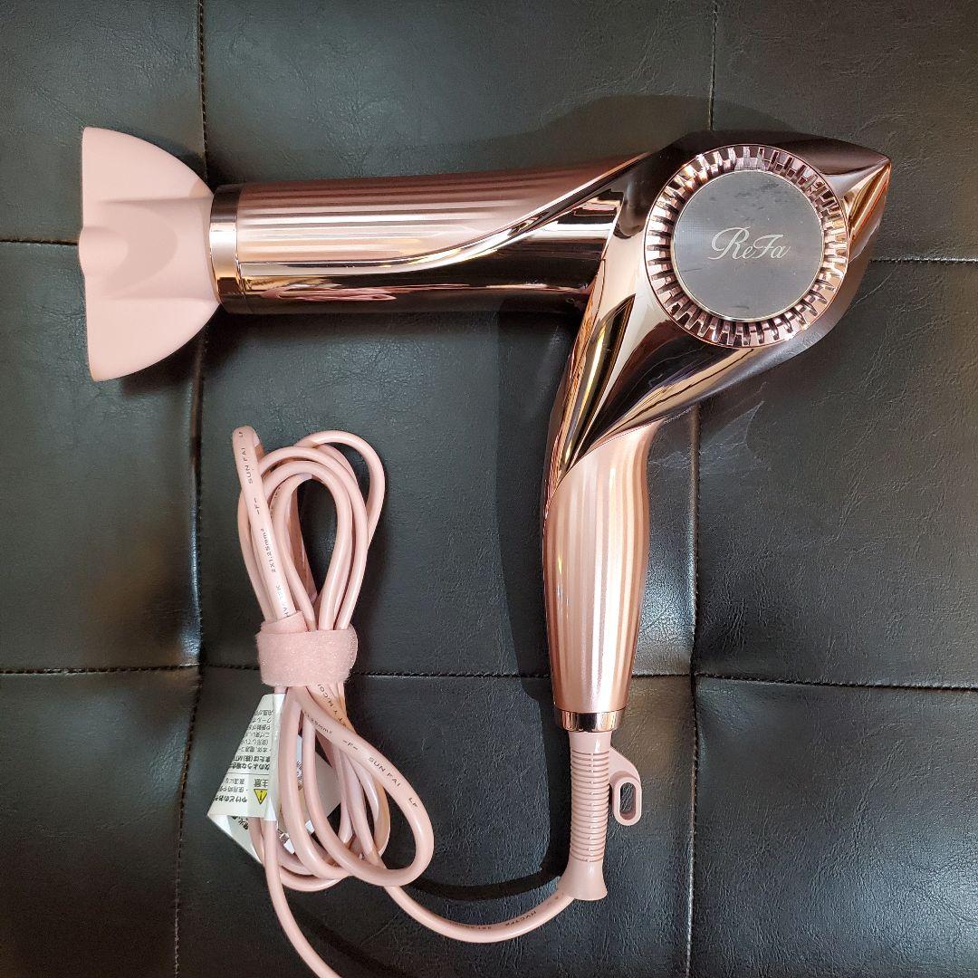 ReFa BEAUTECH DRYER BX　最新モデルビューテックBX ピンク