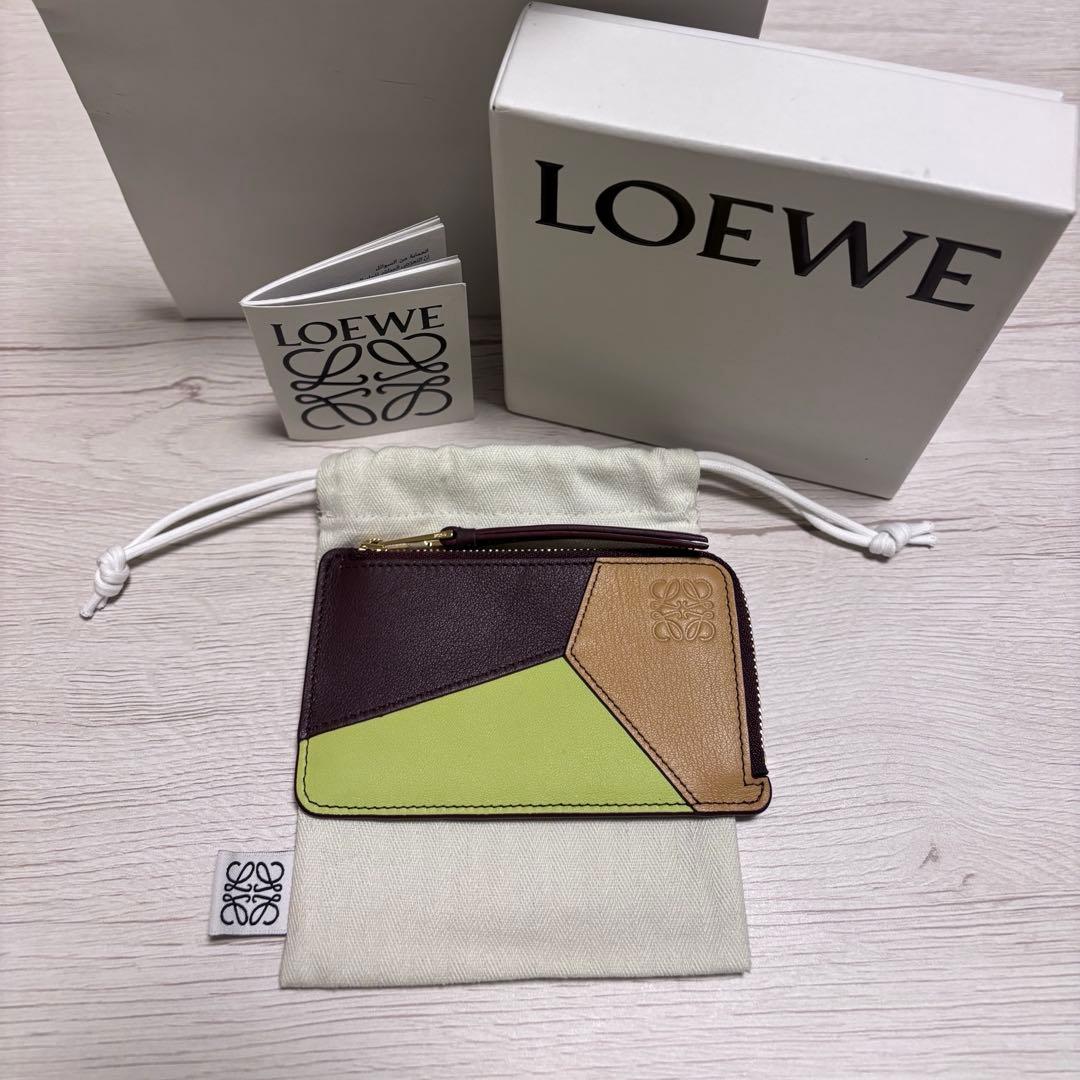 LOEWEパズルカードホルダー