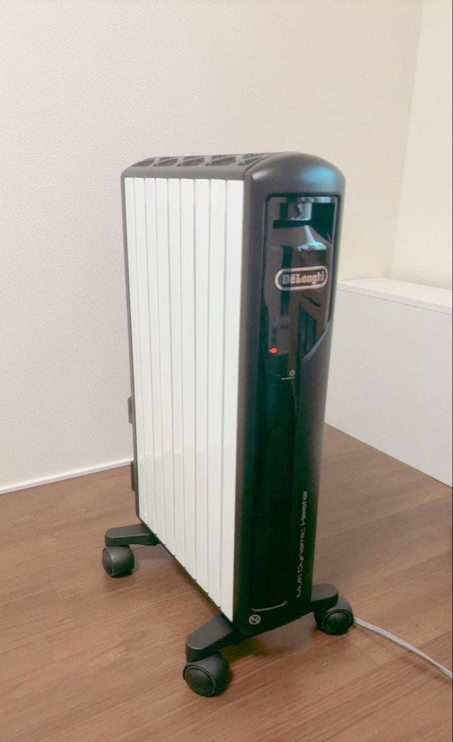 デロンギ マルチダイナミックヒーター MDH12-BK