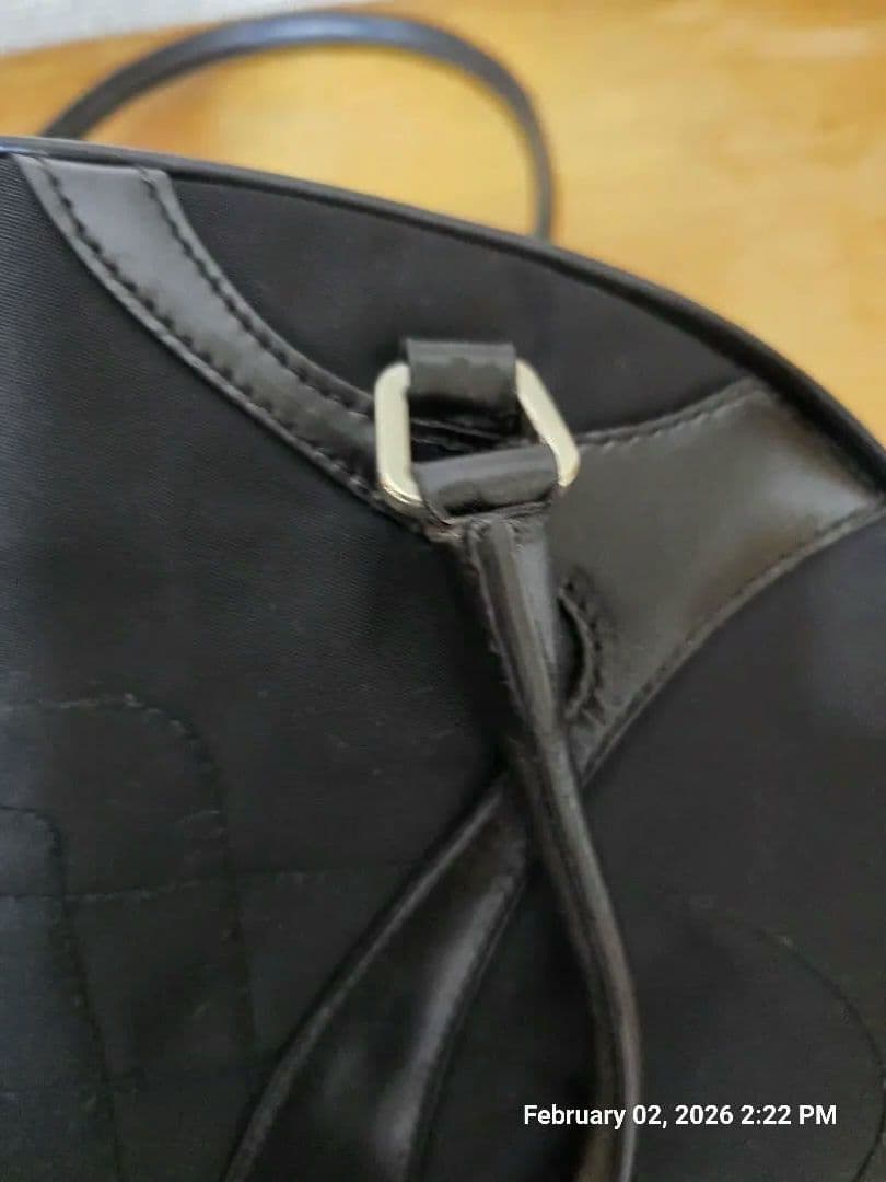 プラダ ブラック トートバッグ