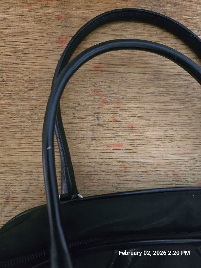 プラダ ブラック トートバッグ