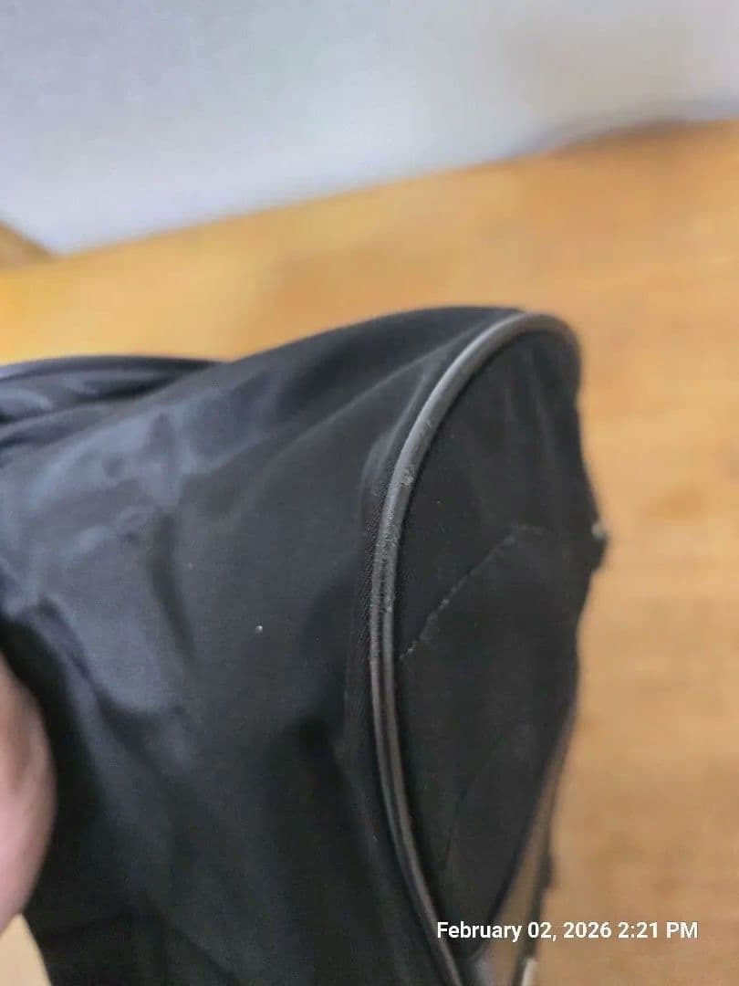 プラダ ブラック トートバッグ