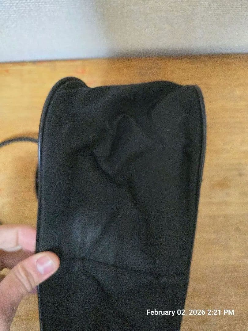 プラダ ブラック トートバッグ