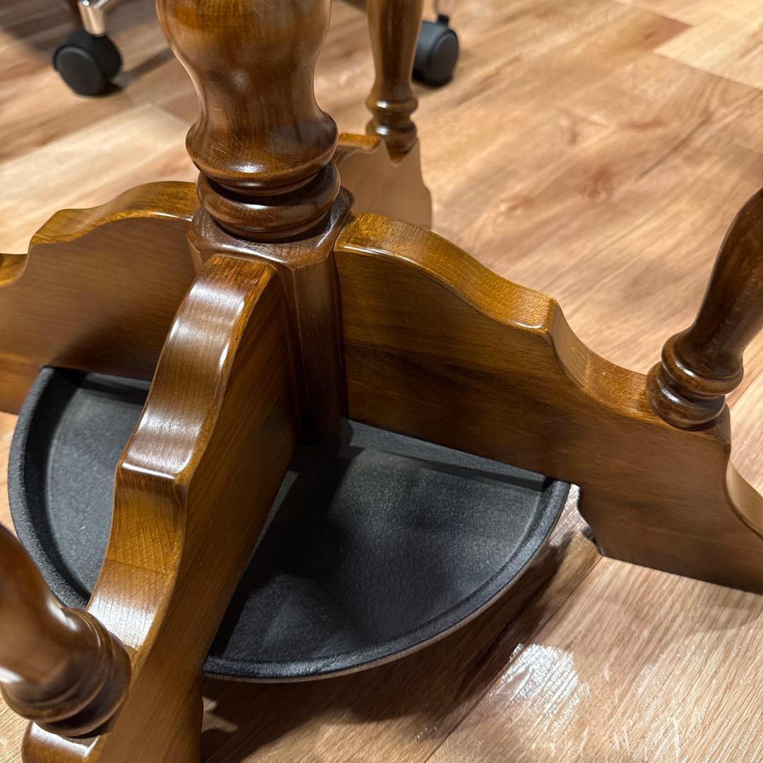 カリモク/karimoku/コロニアル/コートハンガー/ポールハンガー/傘立て