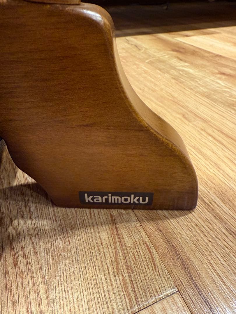 カリモク/karimoku/コロニアル/コートハンガー/ポールハンガー/傘立て