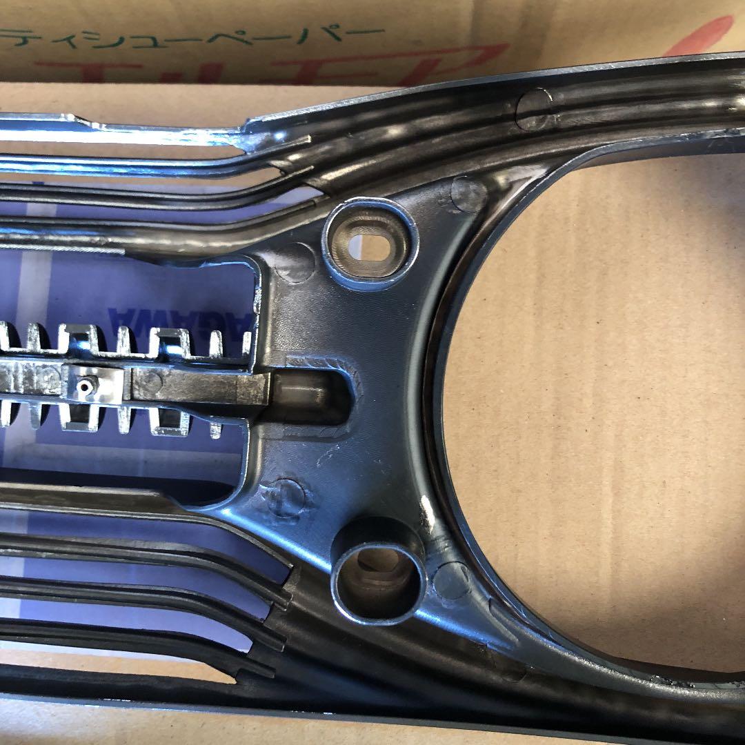 ハコスカ　gc10  45グリル