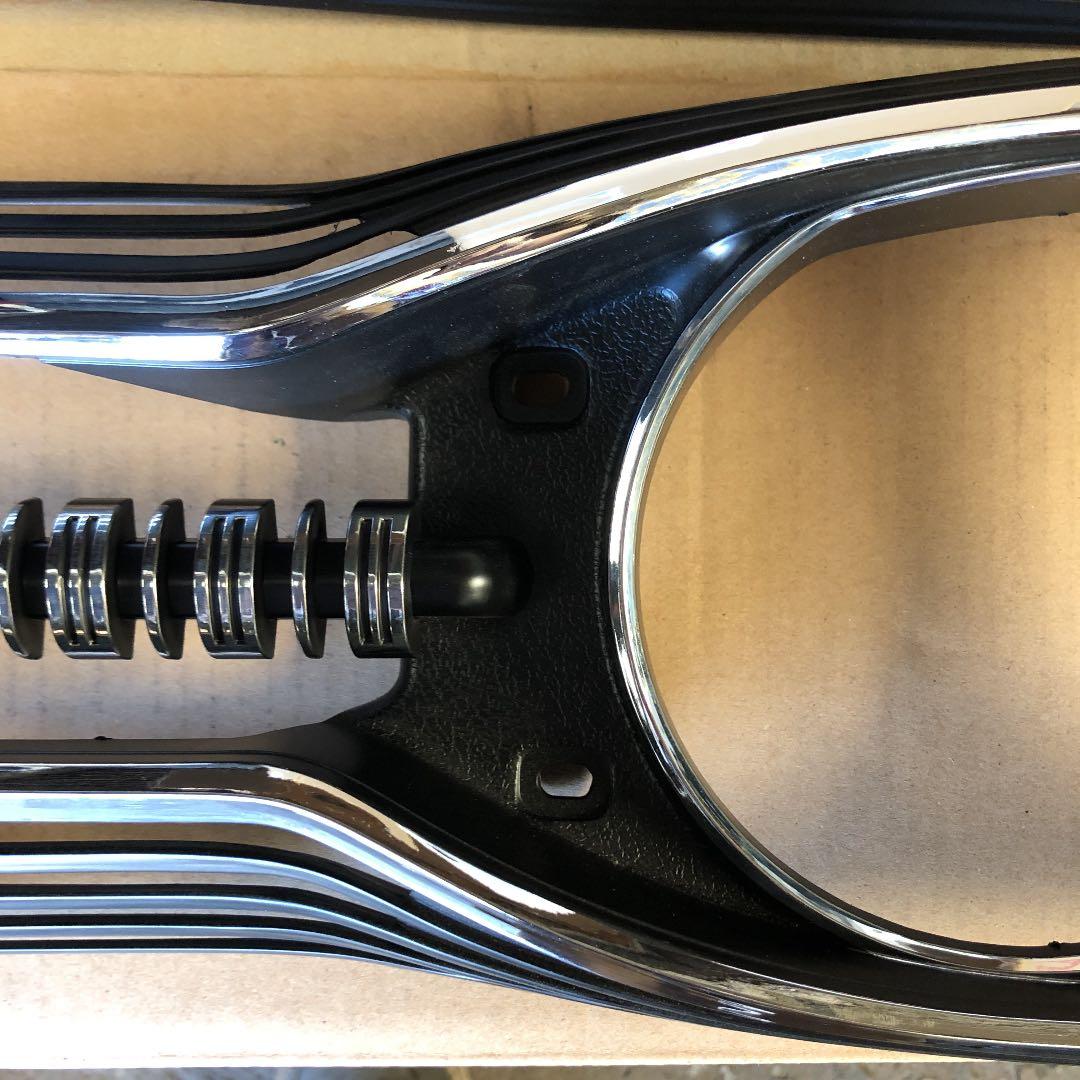 ハコスカ　gc10  45グリル