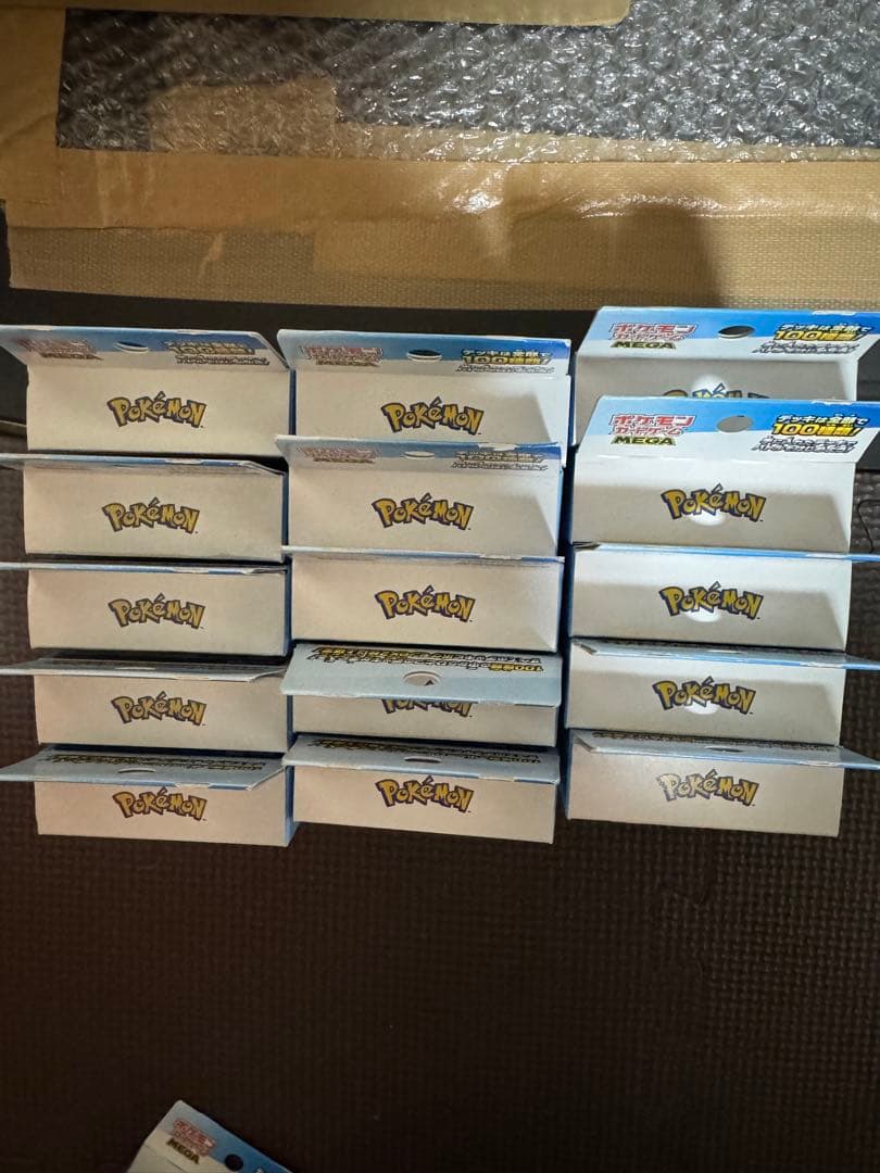 ポケモンカードゲーム スタートデッキ100 15個未開封セット