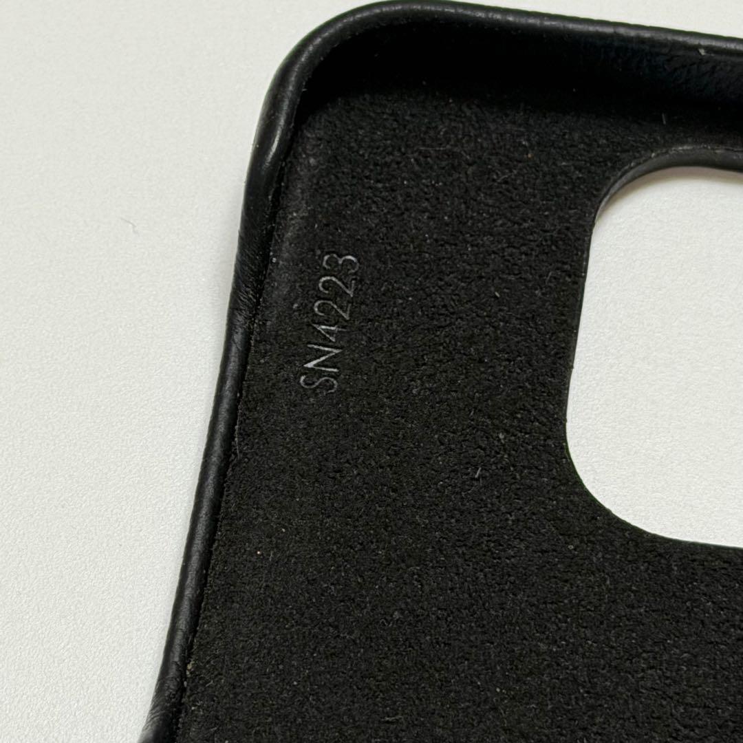 LOUIS VUITTON iPhone15proケース