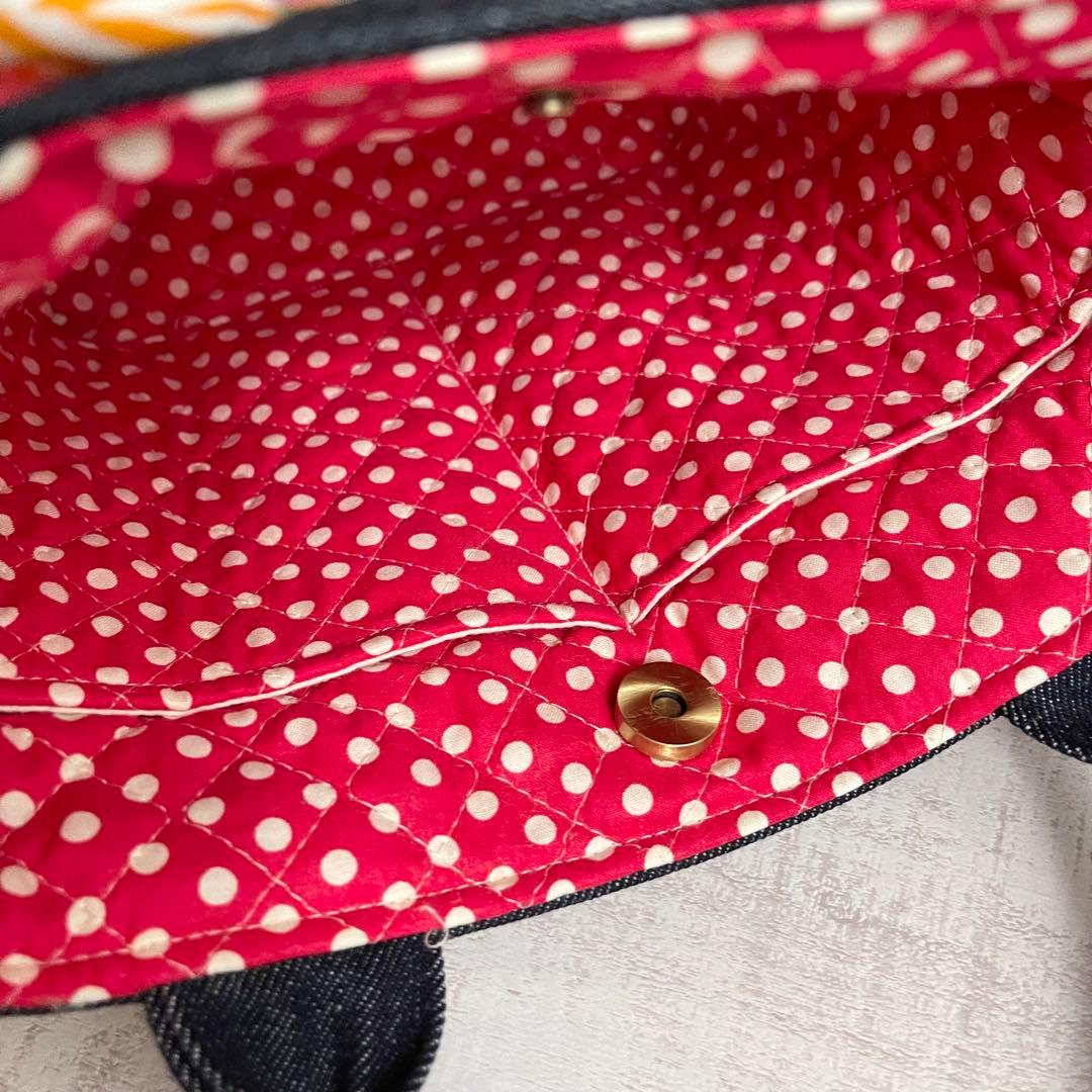 p*7様 ファー＊トートバッグ＊コヤンイサムチョン