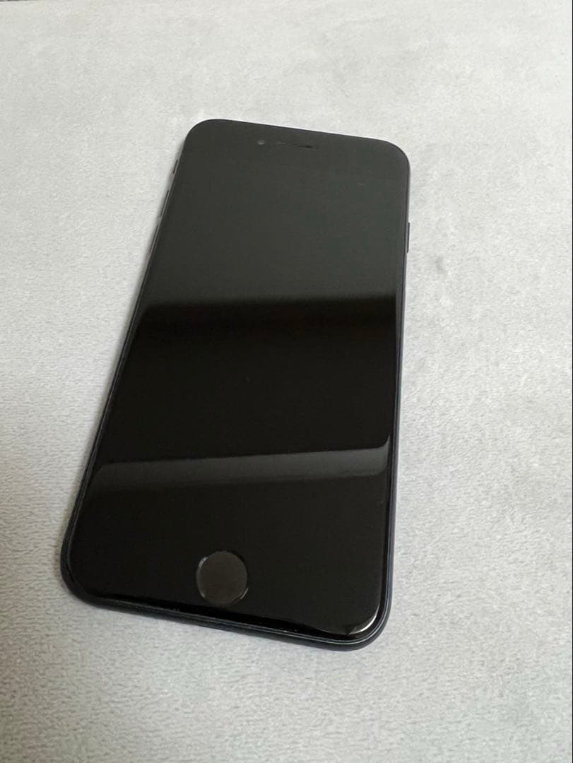 iPhone SE 第3世代 (SE3) ミッドナイト 128GB