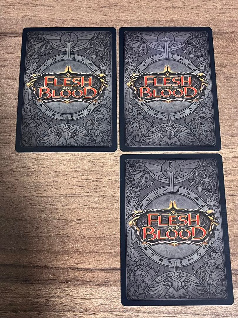 【Swing Big】NF 3枚 FaB