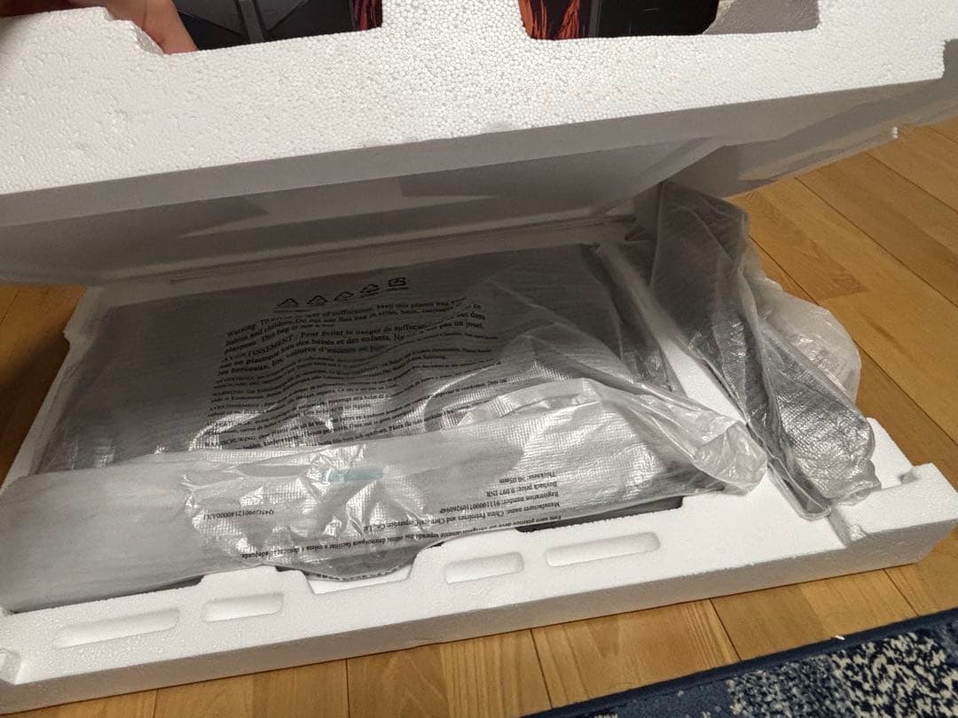 き*う様 【美品】BenQモニターMOBIUZ EX2710S 未使用に近い