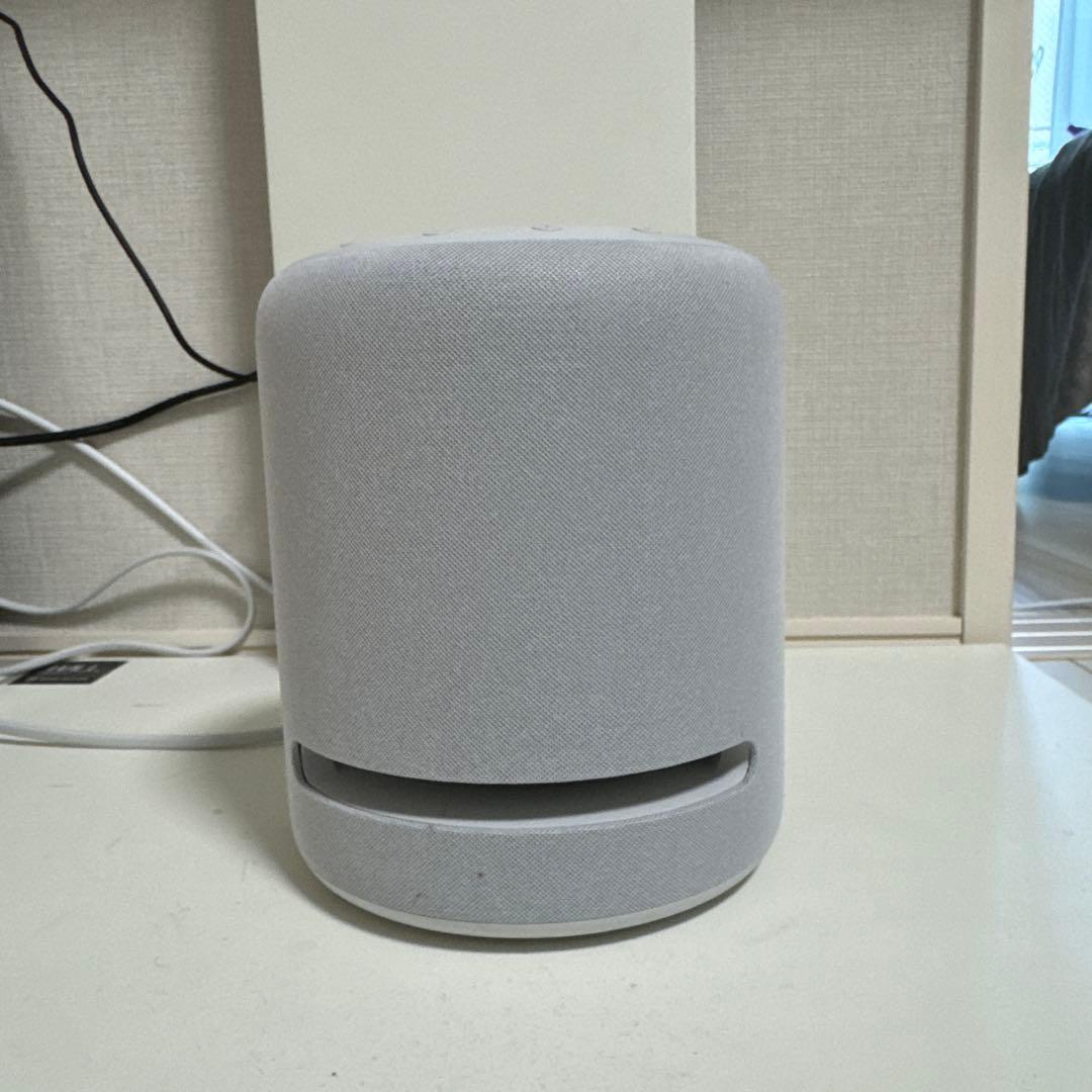 スピーカー・ウーファー amazon echo studio