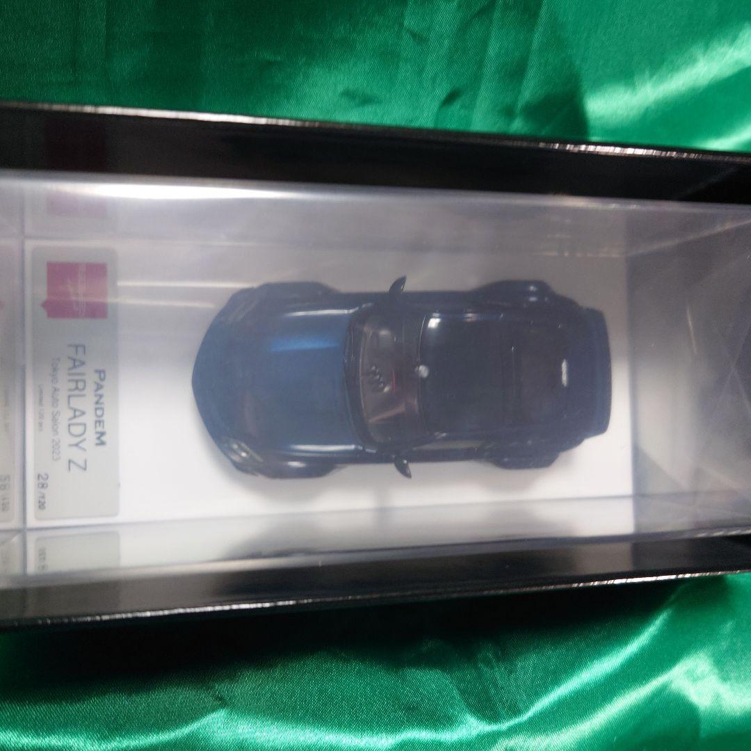 1/43 PANDEM FAIRLADY Z ミニカー 限定120個