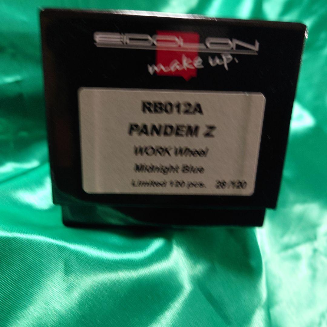 1/43 PANDEM FAIRLADY Z ミニカー 限定120個