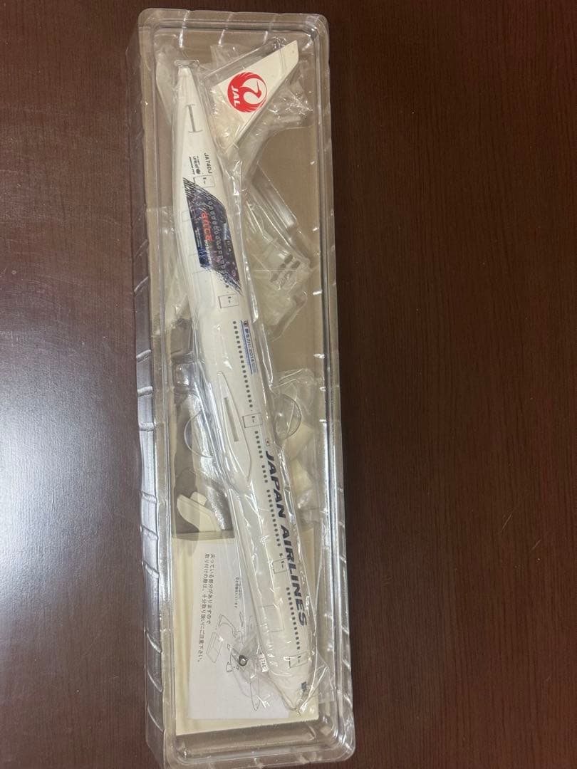 JAL SAMURAI Blue応援ジェット2014.2018 3機セット