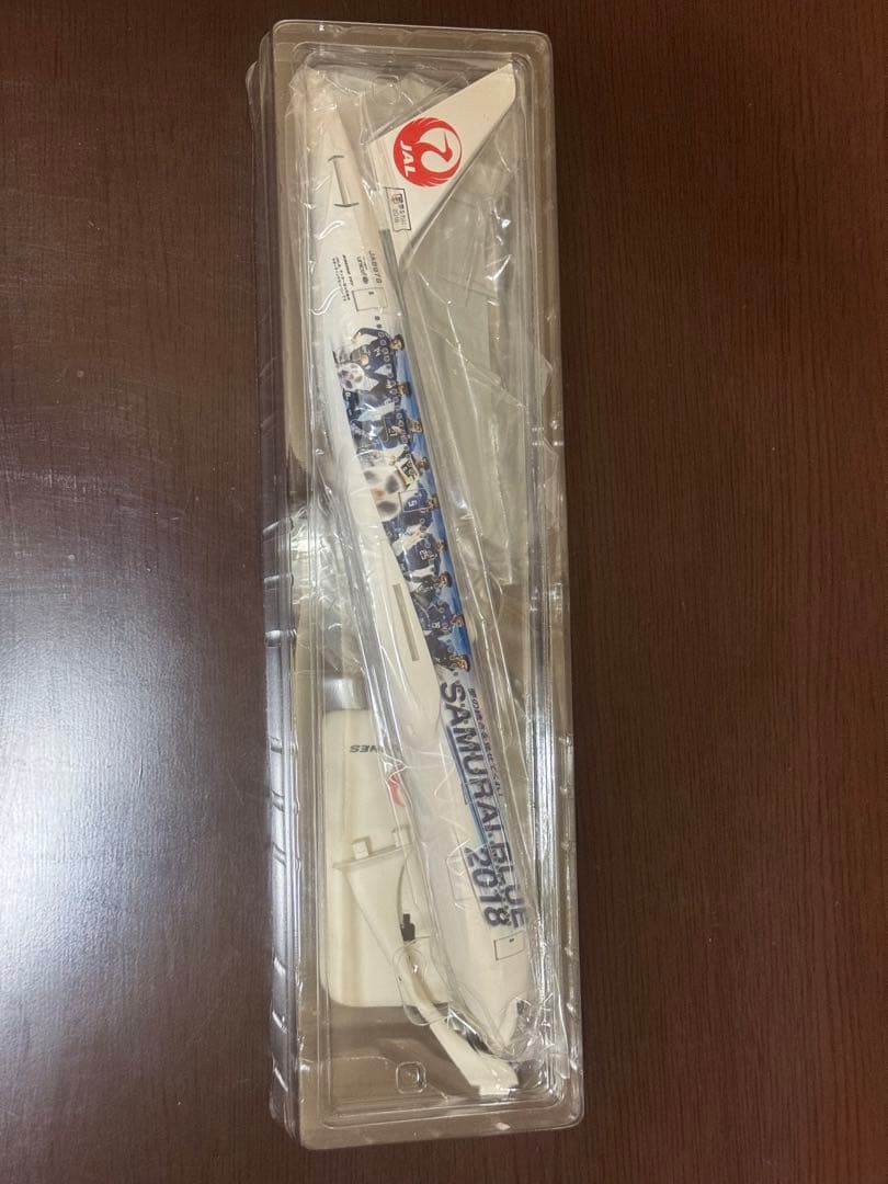 JAL SAMURAI Blue応援ジェット2014.2018 3機セット