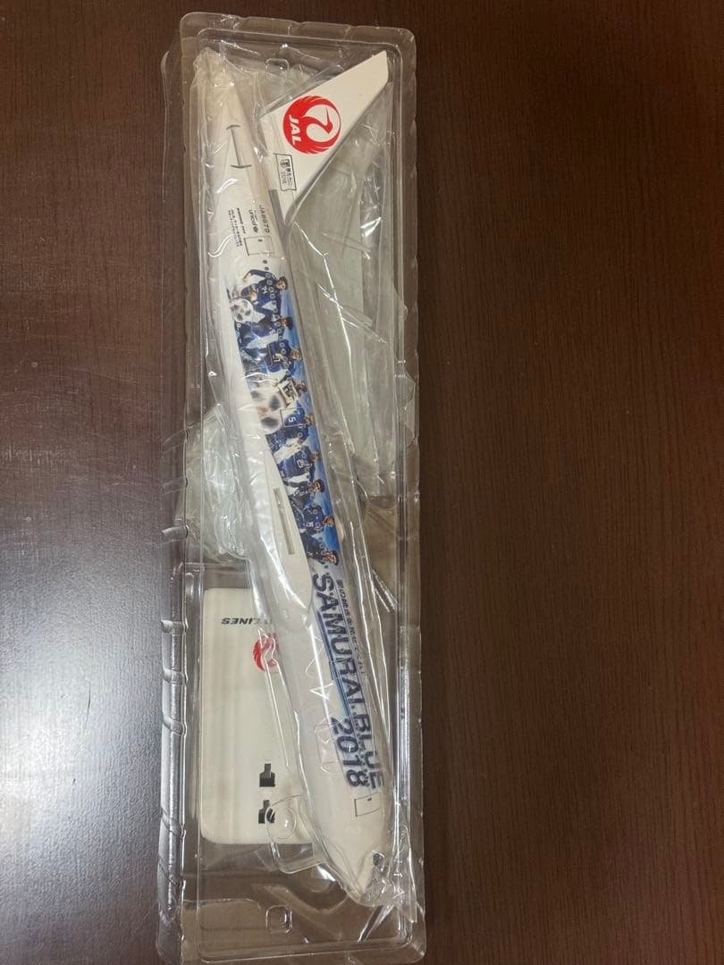 JAL SAMURAI Blue応援ジェット2014.2018 3機セット