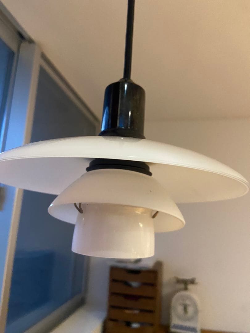 正規品 Louis Poulsen PH 2/1 pendant ブラック