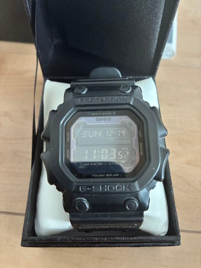 G-SHOCK 3220 ブラック 腕時計