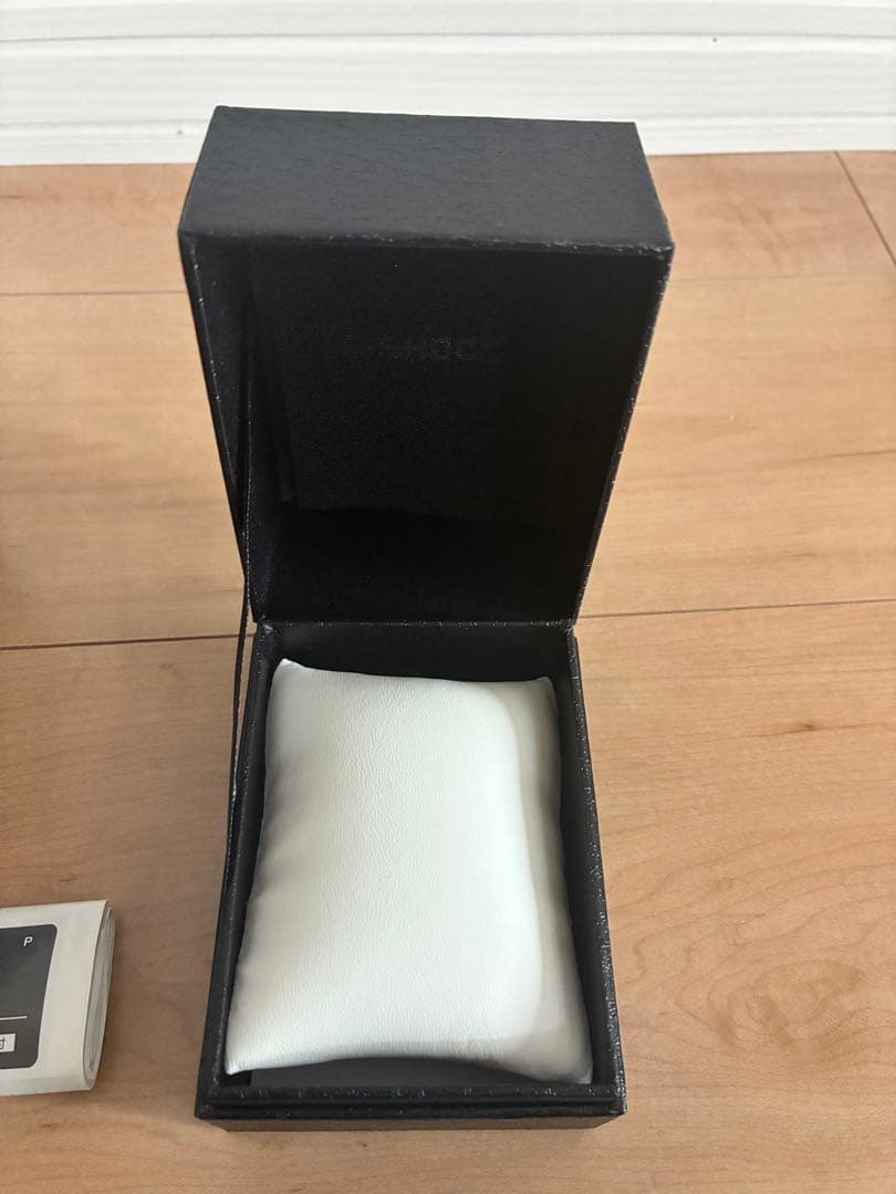 G-SHOCK 3220 ブラック 腕時計